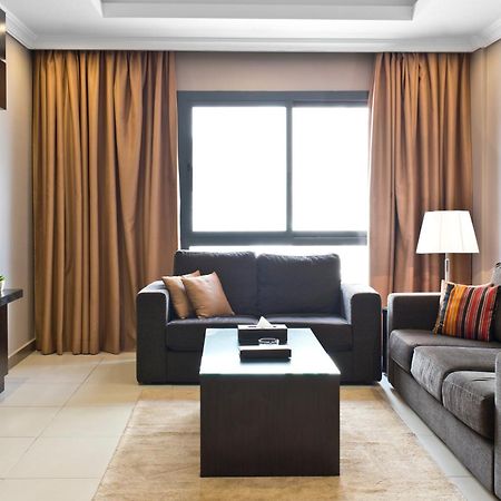 Dara Salam Aparthotel Dzsidda Kültér fotó