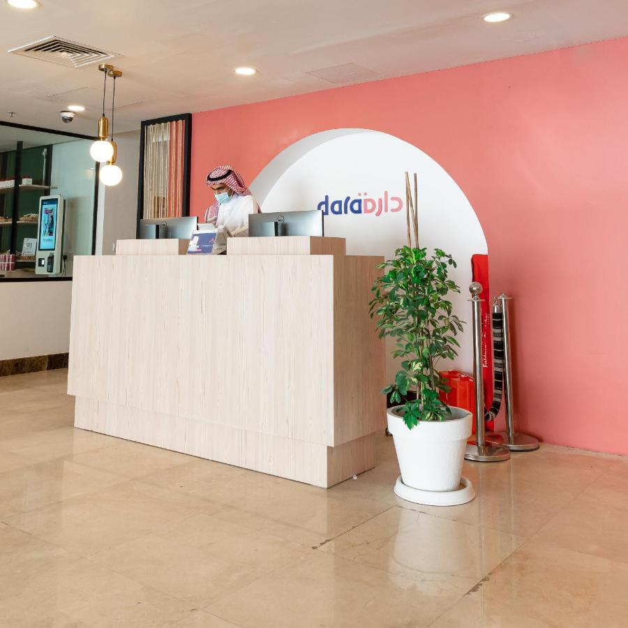 Dara Salam Aparthotel Dzsidda Kültér fotó