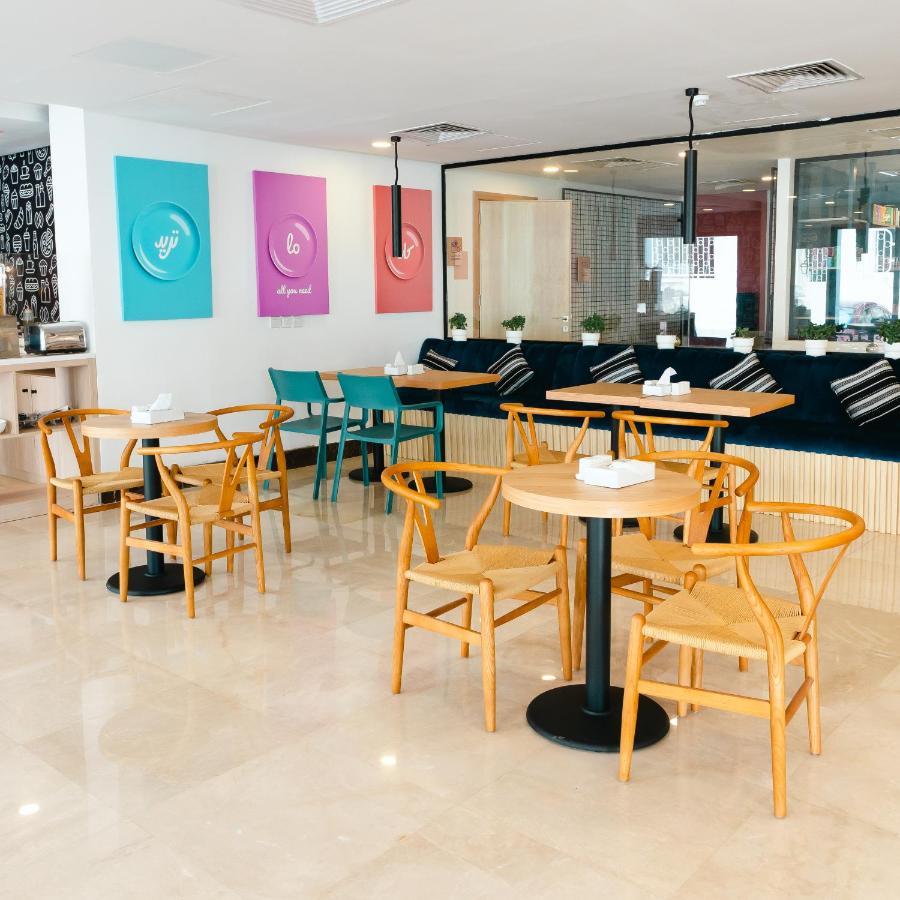 Dara Salam Aparthotel Dzsidda Kültér fotó
