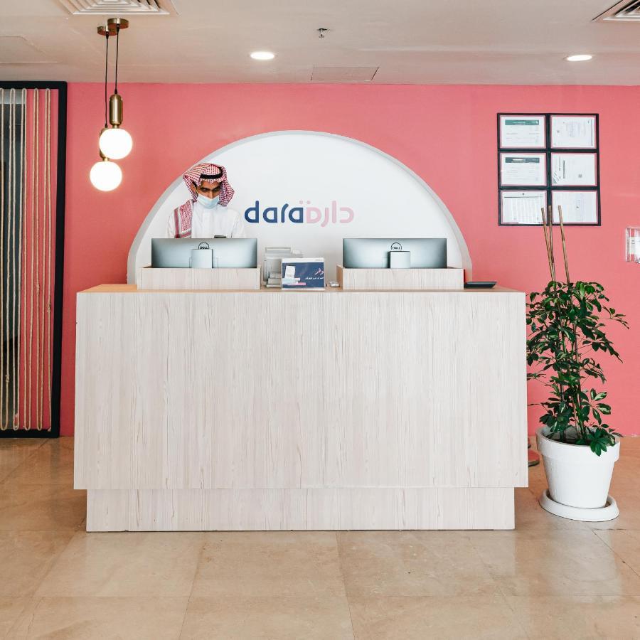 Dara Salam Aparthotel Dzsidda Kültér fotó