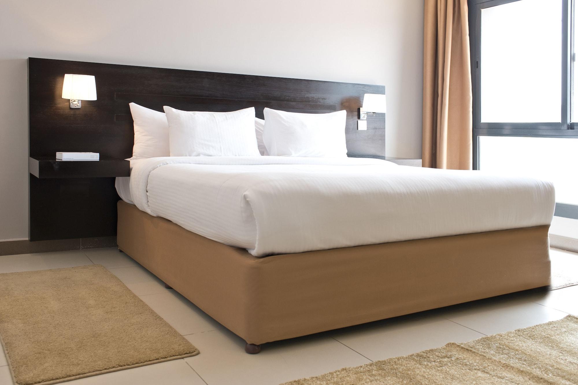 Dara Salam Aparthotel Dzsidda Kültér fotó