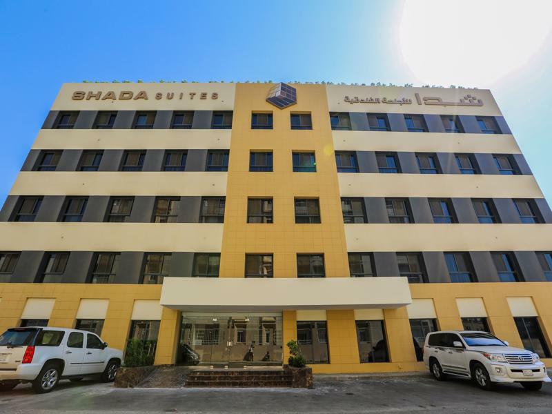Dara Salam Aparthotel Dzsidda Kültér fotó